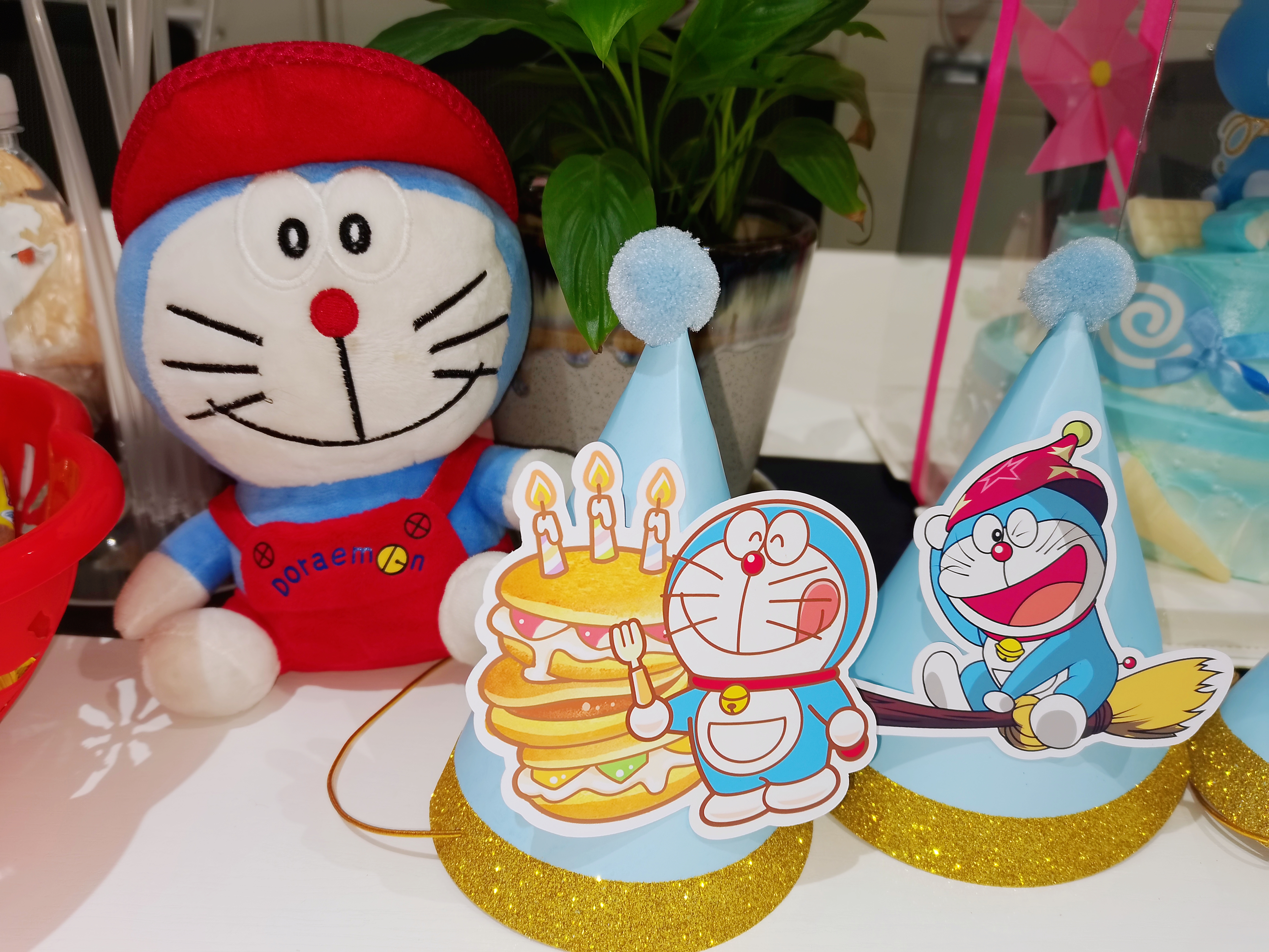 生日遇上六一 ｜童心未泯